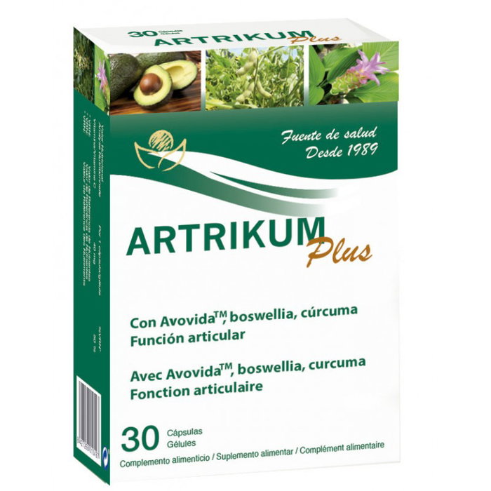 BIOSERUM ARTRIKUM PLUS 30 comprimés BIOSERUM ARTRIKUM PLUS 30 comprimés