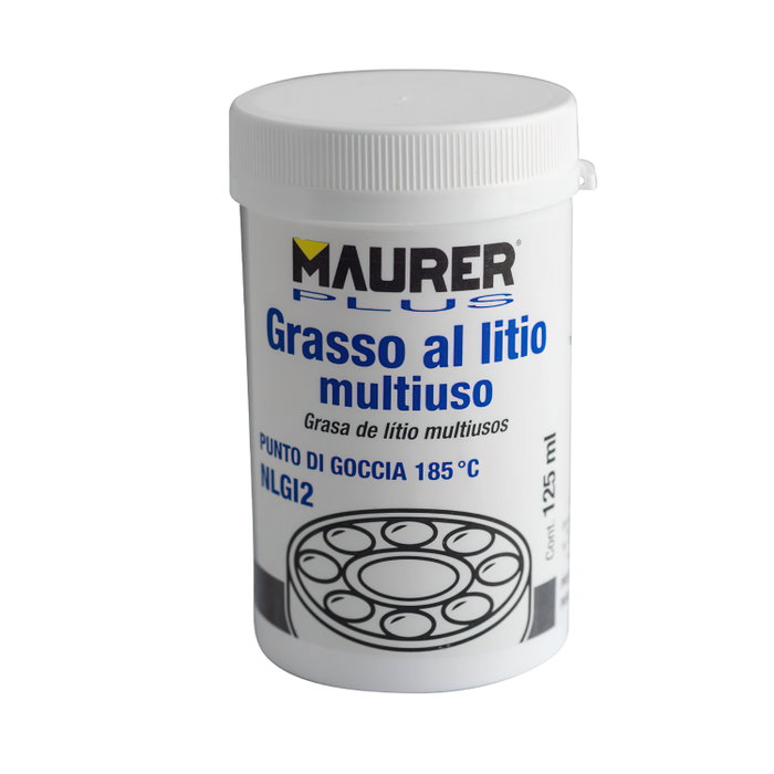 Wolfpack Grasa De Litio Tarrina 125 ml Wolfpack Grasa De Litio Tarrina 125 ml