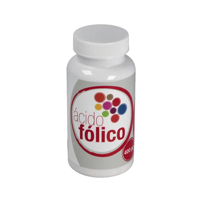 ARTESANIA Acide folique 60 capsules ARTESANIA Acide folique 60 capsules