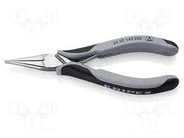 KNIPEX Pince plate ESD 145 mm