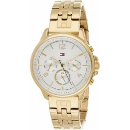 Tommy Hilfiger 1782223 - Montre analogique dorée pour femme