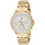 Tommy Hilfiger 1782223 - Montre analogique dorée pour femme