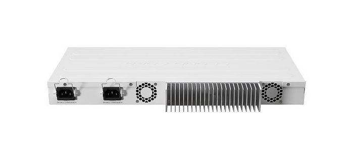 MikroTik CCR2004-1G-12S+2XS Routeur 1x 1G Ethernet, 12x 10G SFP+, 2x 25G SFP28 - Jusqu'à 3.4 Gbps