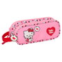 Fourre-tout Hello Kitty Rose 21 x 8 x 6 cm