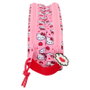 Fourre-tout Hello Kitty Rose 21 x 8 x 6 cm
