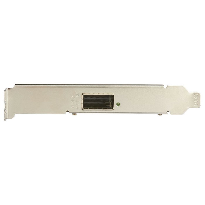 StarTech.com PEX40GRQSFPI Carte réseau QSFP+ 40GbE 1 port Ethernet, PCI Express 3.0 x8, faible encombrement StarTech.com PEX40GRQSFPI Carte réseau QSFP+ 40GbE 1 port Ethernet, PCI Express 3.0 x8, faible encombrement
