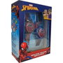 Kids Licensing Montre 2 en 1 Talkie-Walkie Spiderman - Vert