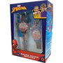 Kids Licensing Montre 2 en 1 Talkie-Walkie Spiderman - Vert