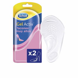 Scholl Semelles GEL ACTIV pour talons très hauts