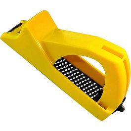 Tuman Cepillo Corto Plastico pour Carton et Plâtre