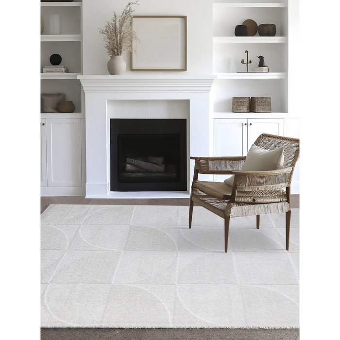 Home ESPRIT Tapis Beige Boho
