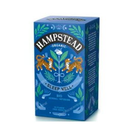 HAMPSTEAD SLEEPWELL Infusion 20 sachets