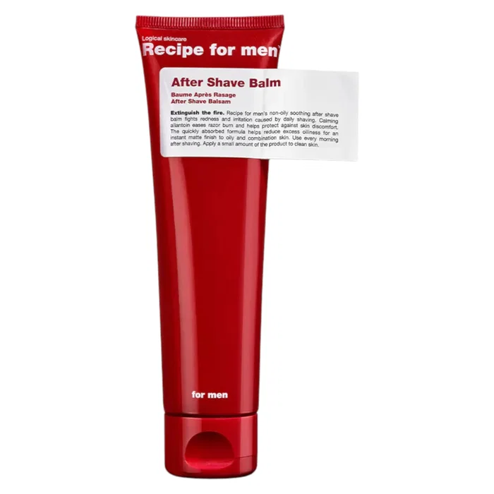 Recipe For Men Baume après-rasage, 100 ml Recipe For Men Baume après-rasage, 100 ml