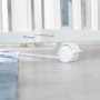 Roba Parc bébé pliable Little Stars Motif Étoile Blanc