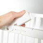 Roba Parc bébé pliable Little Stars Motif Étoile Blanc