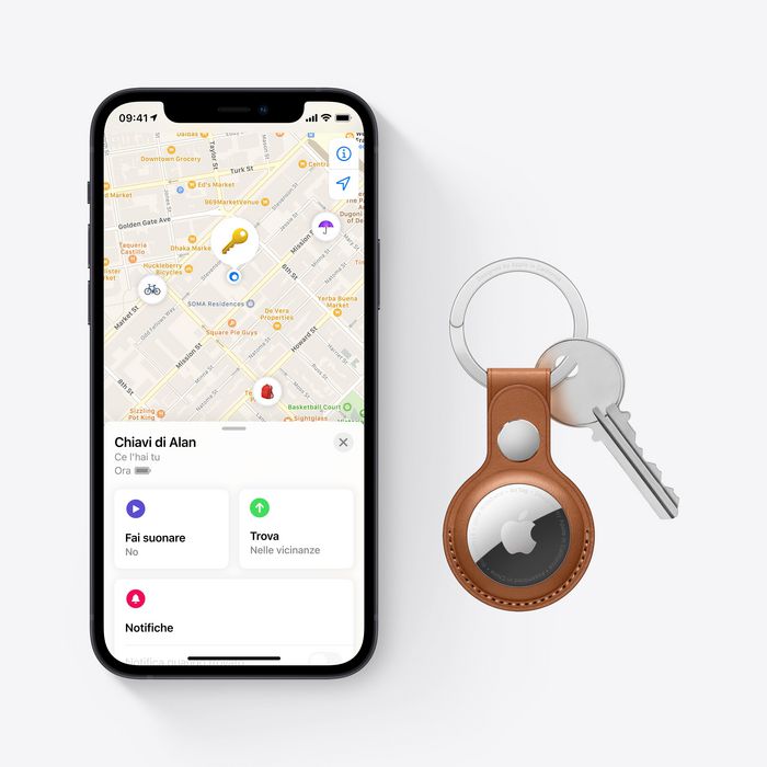Apple AirTag (Pack de 1) Apple AirTag (Pack de 1)