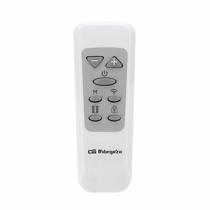 Emetteur Thermique Numérique (5 modules) Orbegozo RRW 805 800 W