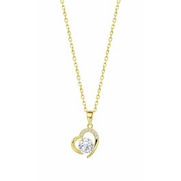 Collier Femme Lotus LP3106-1/4