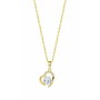 Collier Femme Lotus LP3106-1/4