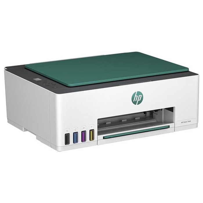 HP Smart Tank 5109 Multifonction Jet d'encre Couleur Rechargeable WiFi Imprimante Scanner Copieur AirPrint