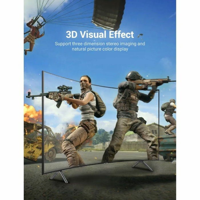 Câble DisplayPort Vention HCCBI