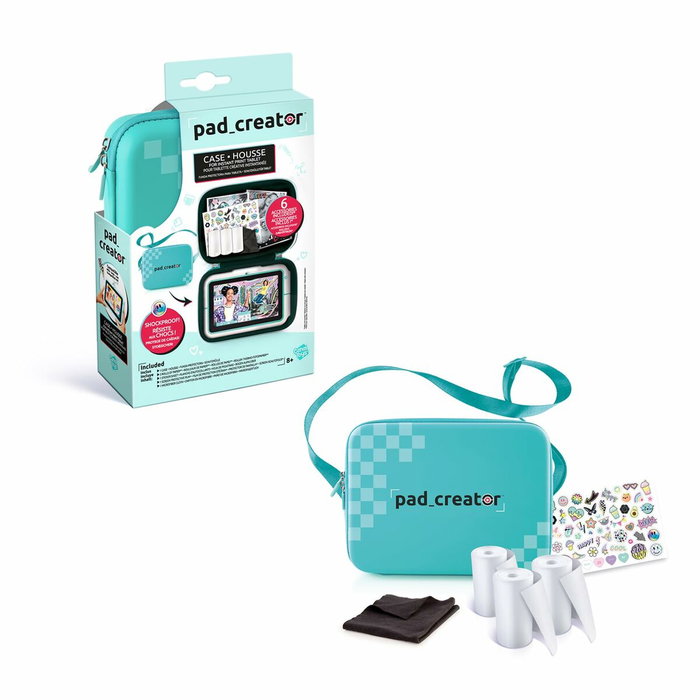 Canal Toys Housse pour Instant Print Pad - Creator Canal Toys Housse pour Instant Print Pad - Creator