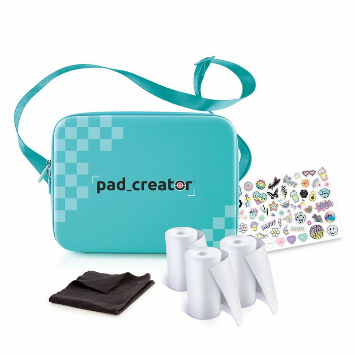 Canal Toys Housse pour Instant Print Pad - Creator Canal Toys Housse pour Instant Print Pad - Creator