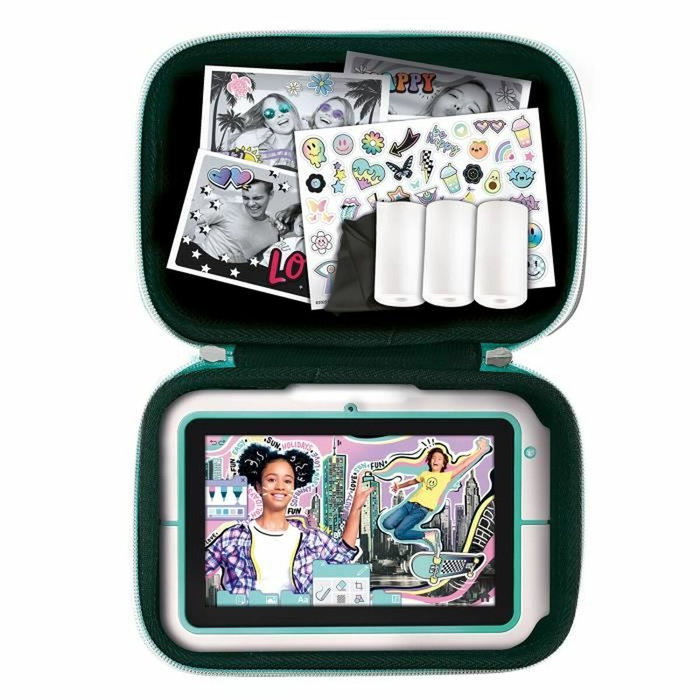 Canal Toys Housse pour Instant Print Pad - Creator Canal Toys Housse pour Instant Print Pad - Creator