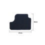 OCC Design Tapis sur mesure BMW E93 Série 3 Cabrio (2007-2013) 5PZ