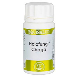 EQUISALUD Holofungi Chaga 50 capsules