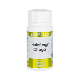 EQUISALUD HOLOFUNGI CHAGA 50 capsules