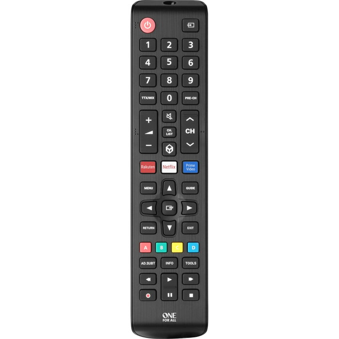 One For All URC4910 Télécommande de remplacement pour TV Samsung