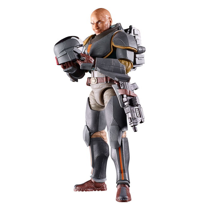 HASBRO Figura Wrecker Mercenary Gear The Bad Batch Star Wars 15cm HASBRO Figura Wrecker Mercenary Gear The Bad Batch Star Wars 15cm