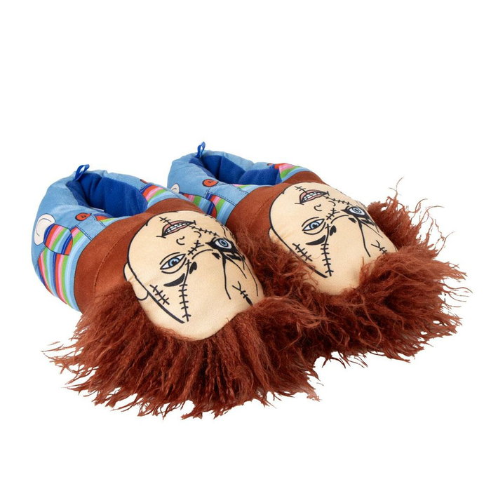 Chaussons Chucky Bleu Chaussons Chucky Bleu