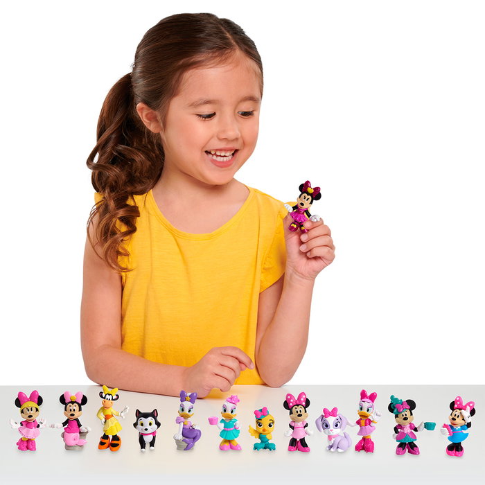 Just Play Capsules Minnie Mouse Collection Disney Personnages Surprise Jouet Enfant 3 Ans 89713 Just Play Capsules Minnie Mouse Collection Disney Personnages Surprise Jouet Enfant 3 Ans 89713
