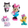 Just Play Capsules Minnie Mouse Collection Disney Personnages Surprise Jouet Enfant 3 Ans 89713
