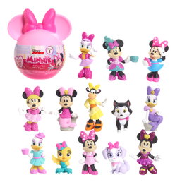 Just Play Capsules Minnie Mouse Collection Disney Personnages Surprise Jouet Enfant 3 Ans 89713