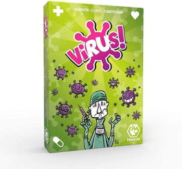 Tranjis games sl Virus!