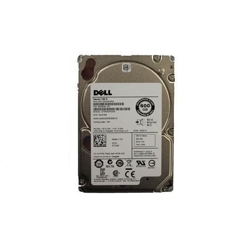 Dell 600 Go SAS 6 Gb/s 2,5 pouces Dell 600 Go SAS 6 Gb/s 2,5 pouces