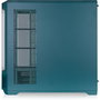 Thermaltake View 600 TG Transformative Teal