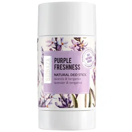 Biobaza Purple Freshness Déodorant Stick Agrume 50 ml
