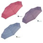 C-Collection Parapluie pliable mini manuel étampe ethnique UV 50+ avec protection solaire Windproof Ø 90 cm