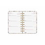 Agenda Finocam YOU 7,9 x 12,7 cm Volets 2026