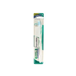 GUM Brosse à dents ORI WHITE medio 563