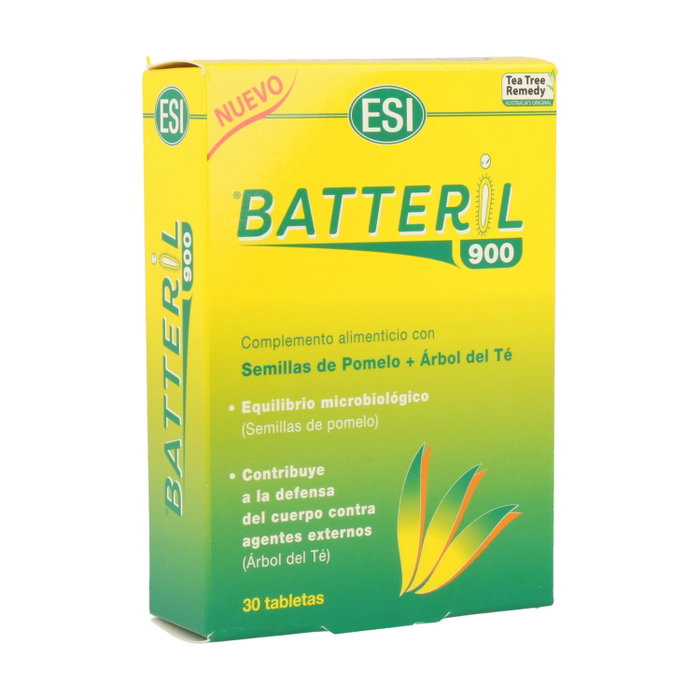 ESI Batteril 900, 30 comprimés ESI Batteril 900, 30 comprimés