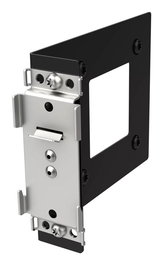 Axis TF9903 Clip de Rail DIN avec Support de Montage Anglé pour Unité Principale de la Série F