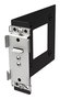 Axis TF9903 Clip de Rail DIN avec Support de Montage Anglé pour Unité Principale de la Série F