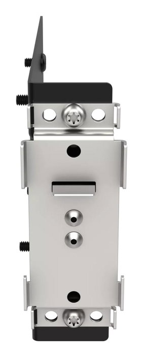 Axis TF9903 Clip de Rail DIN avec Support de Montage Anglé pour Unité Principale de la Série F