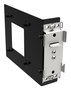 Axis TF9903 Clip de Rail DIN avec Support de Montage Anglé pour Unité Principale de la Série F