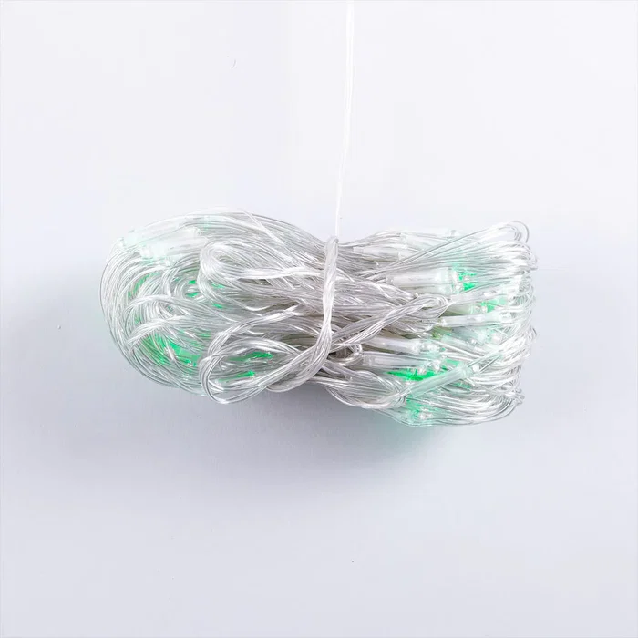 Malla LED Intérieur 2x2M Blanco Frío Malla LED Intérieur 2x2M Blanco Frío